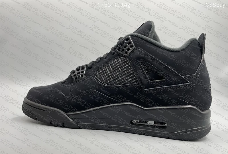 Jordan 4 Black Cat 6