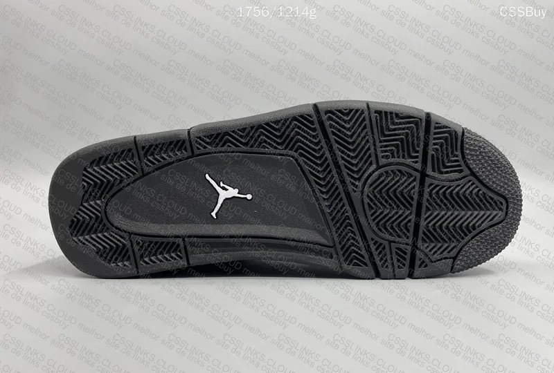 Jordan 4 Black Cat 8