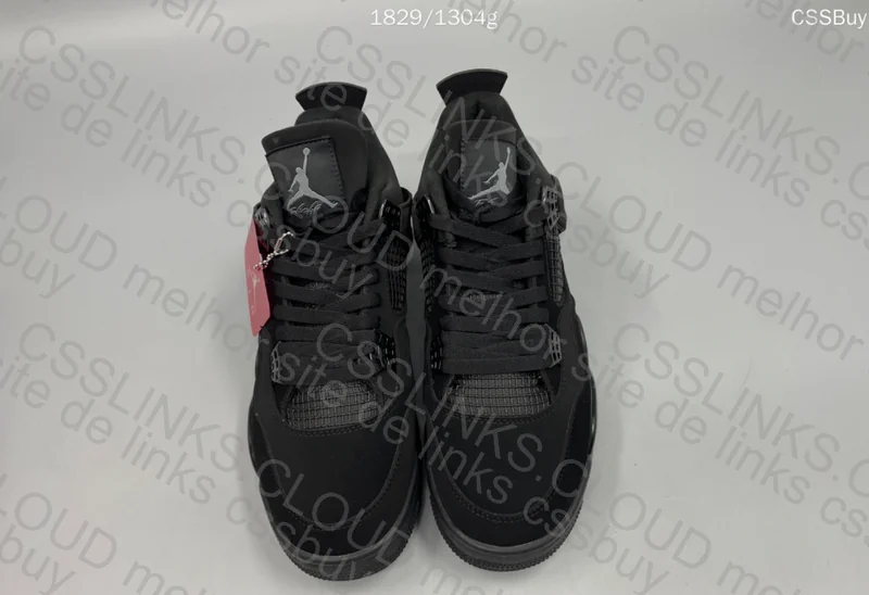 jordan 4 black cat