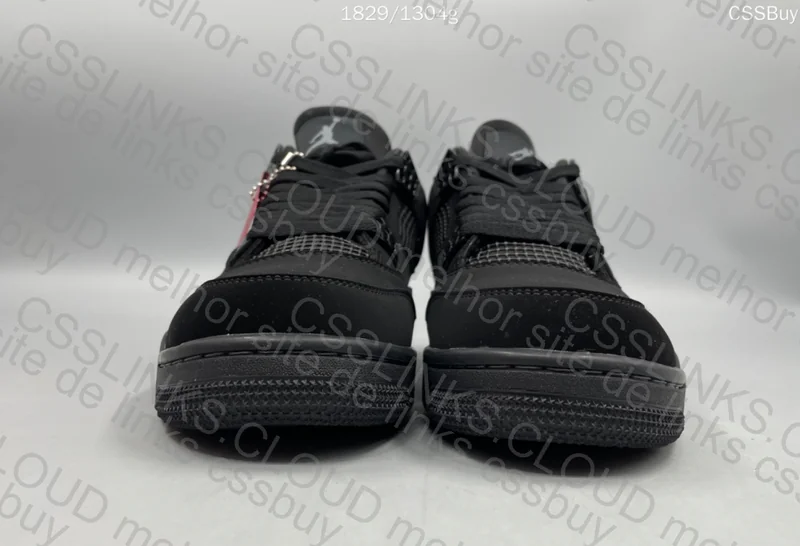 jordan 4 black cat 2