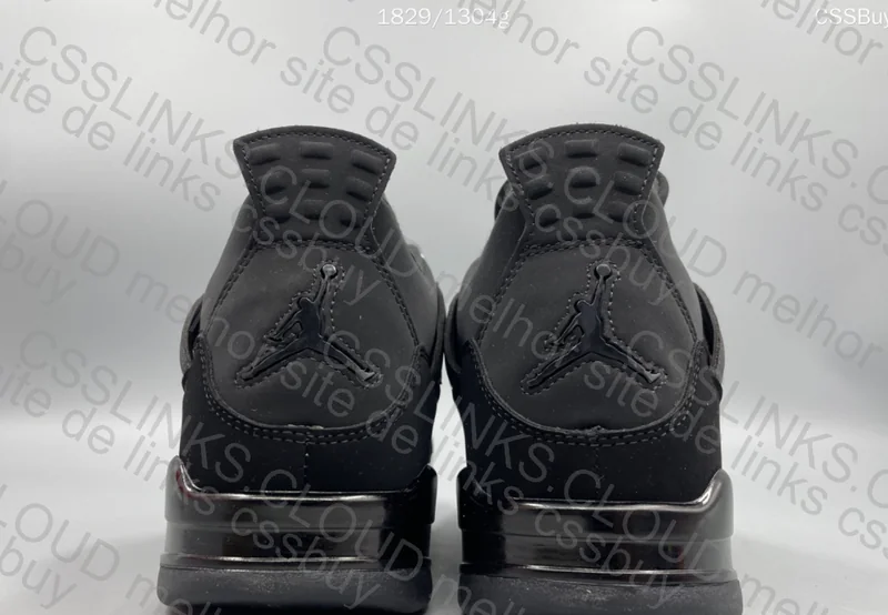 jordan 4 black cat 3