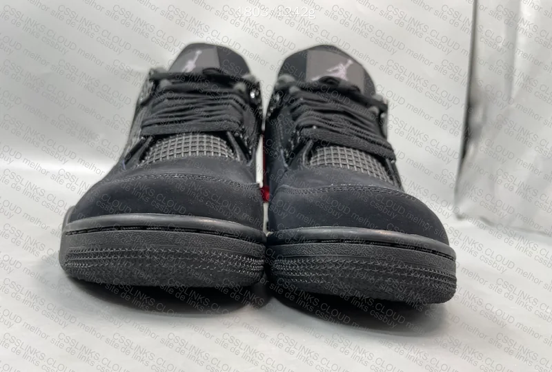 Jordan 4 Black Cat
