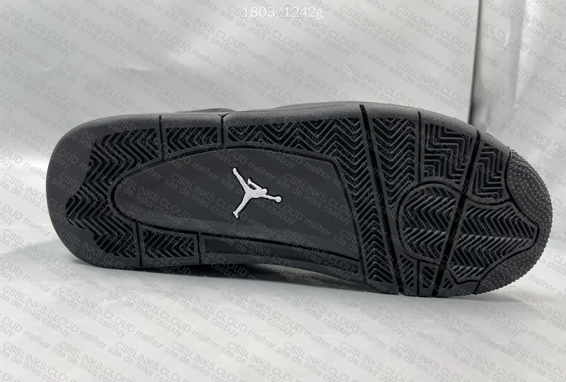 Jordan 4 Black Cat 2