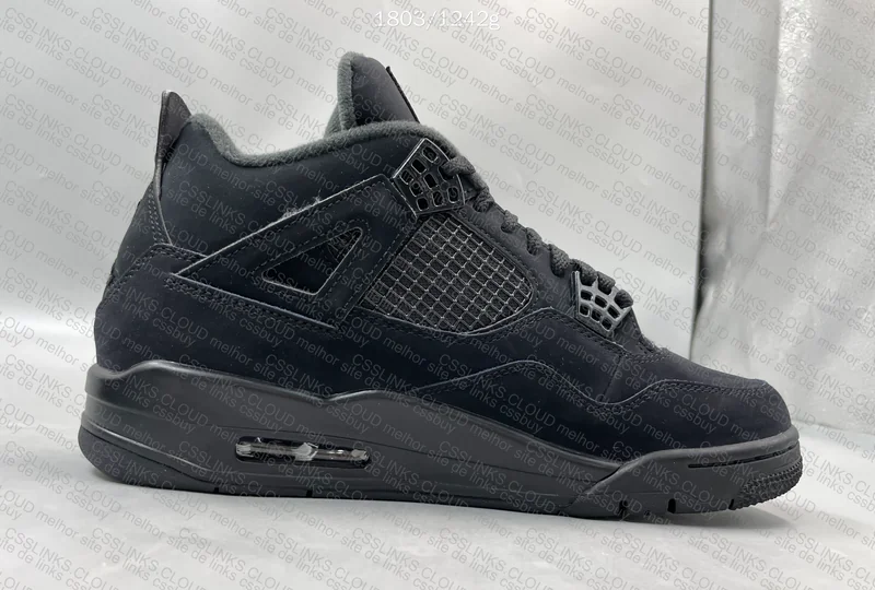 Jordan 4 Black Cat 3