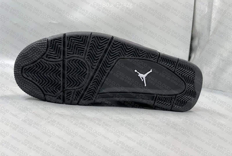 Jordan 4 Black Cat 5