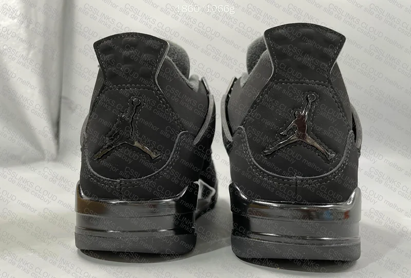 jordan 4 black cat 2