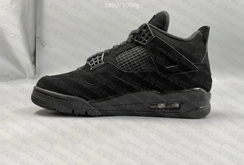 jordan 4 black cat 4