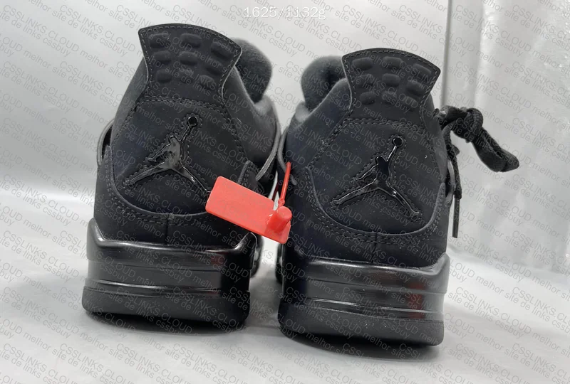 Jordan 4 Black Cat 2