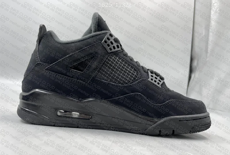 Jordan 4 Black Cat 3