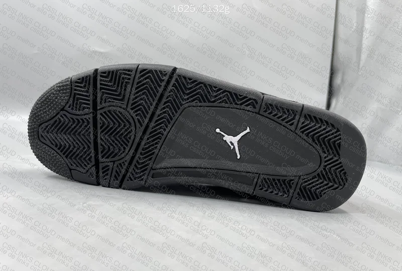 Jordan 4 Black Cat 5