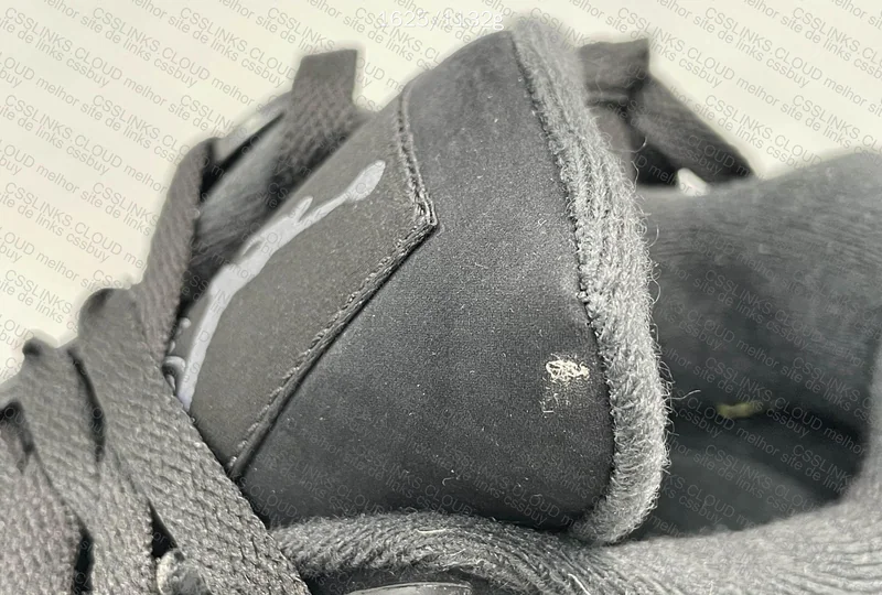 Jordan 4 Black Cat 6