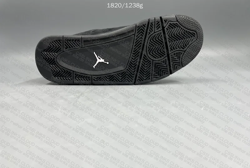 Jordan 4 black cat 3