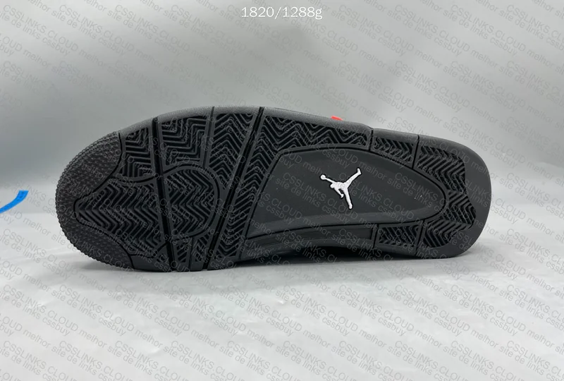 Jordan 4 Black cat 7