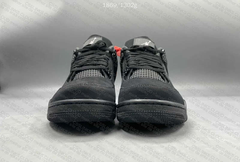 Jordan 4 Black Cat 2