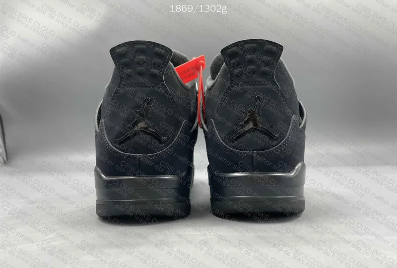 Jordan 4 Black Cat 3