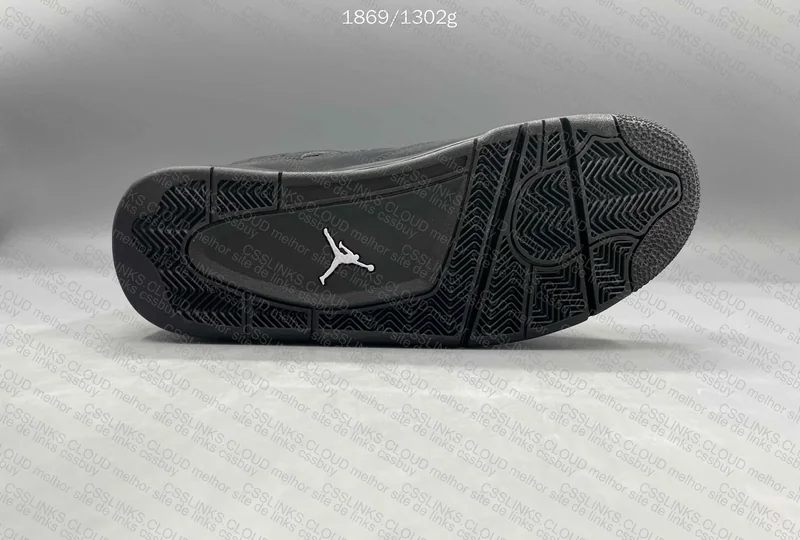 Jordan 4 Black Cat 6