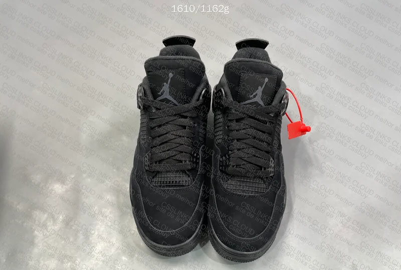 Jordan 4 Black Cat