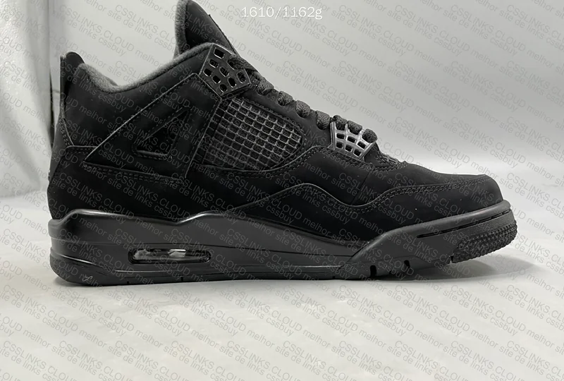 Jordan 4 Black Cat 2
