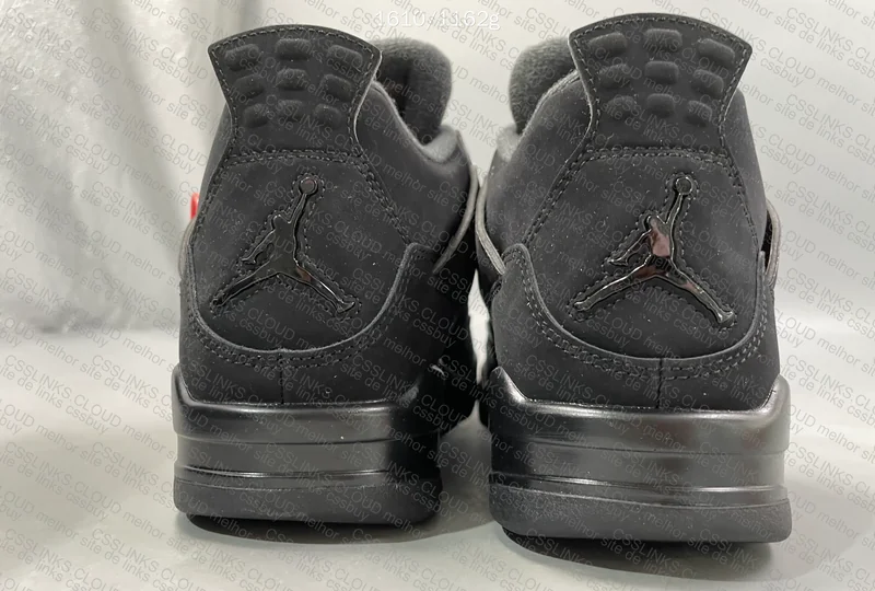 Jordan 4 Black Cat 3