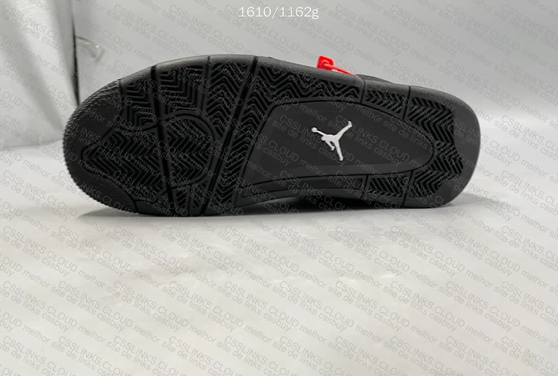 Jordan 4 Black Cat 5
