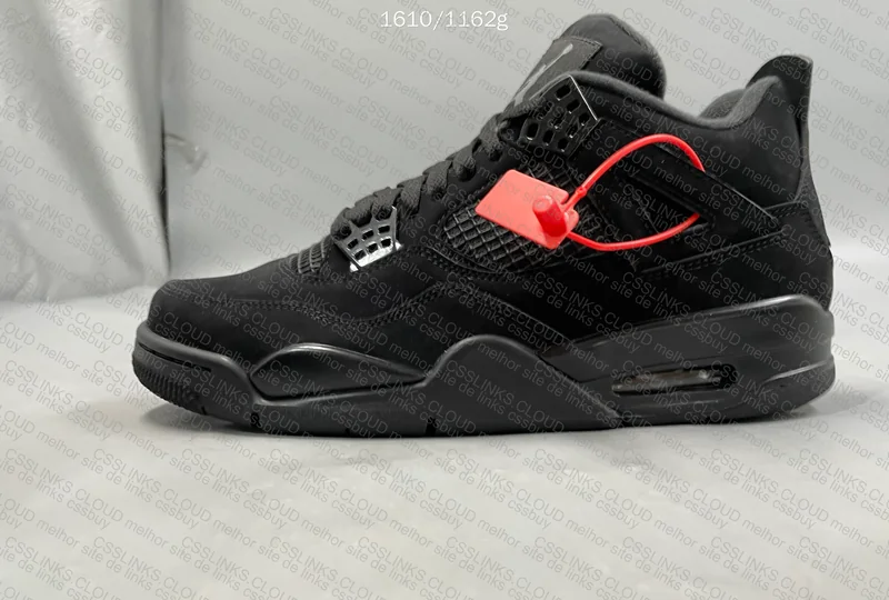 Jordan 4 Black Cat 6