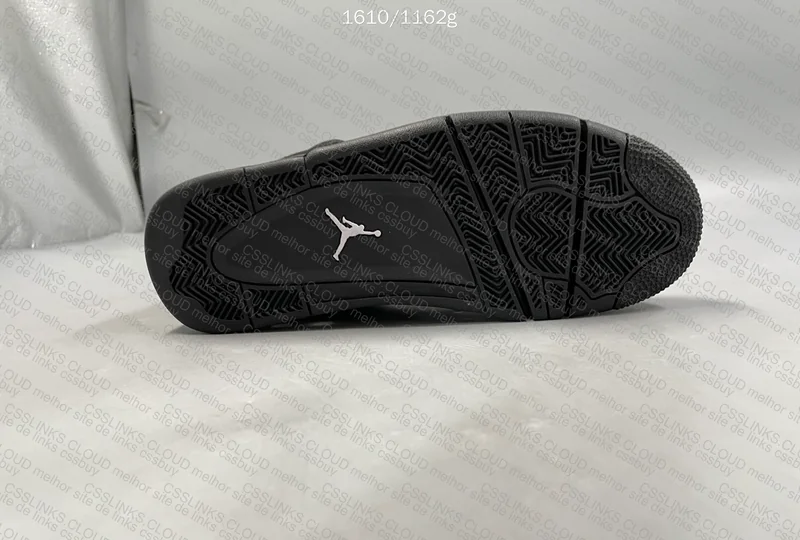 Jordan 4 Black Cat 7