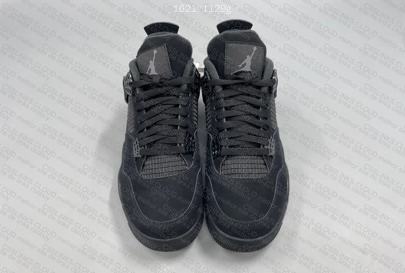 jordan 4 black cat