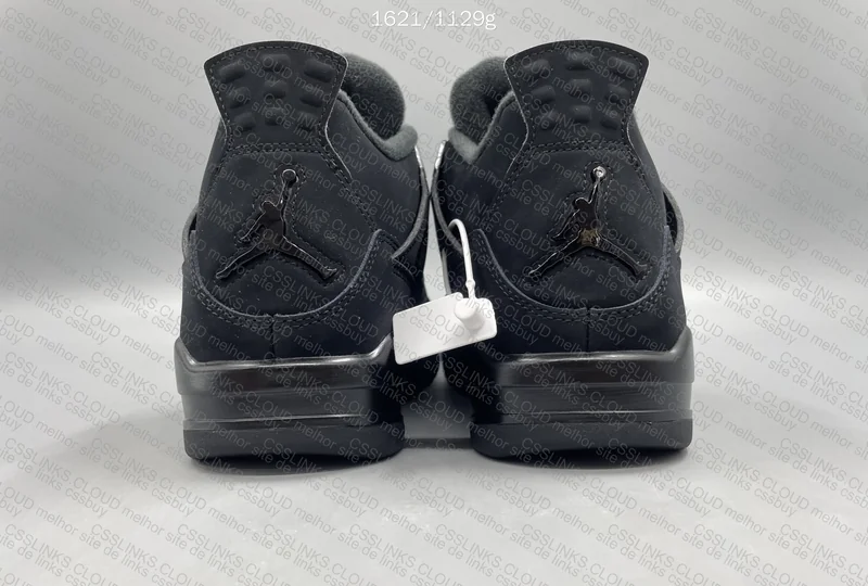 jordan 4 black cat 3