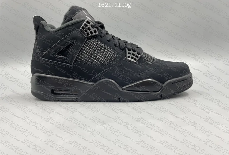 jordan 4 black cat 4