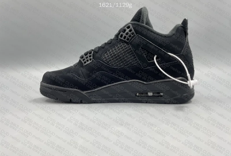 jordan 4 black cat 5