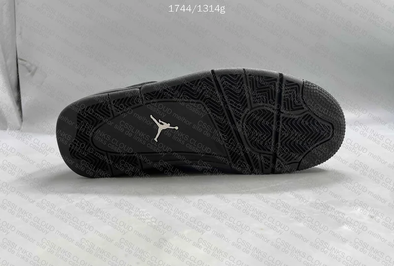 Jordan 4 Black Cat