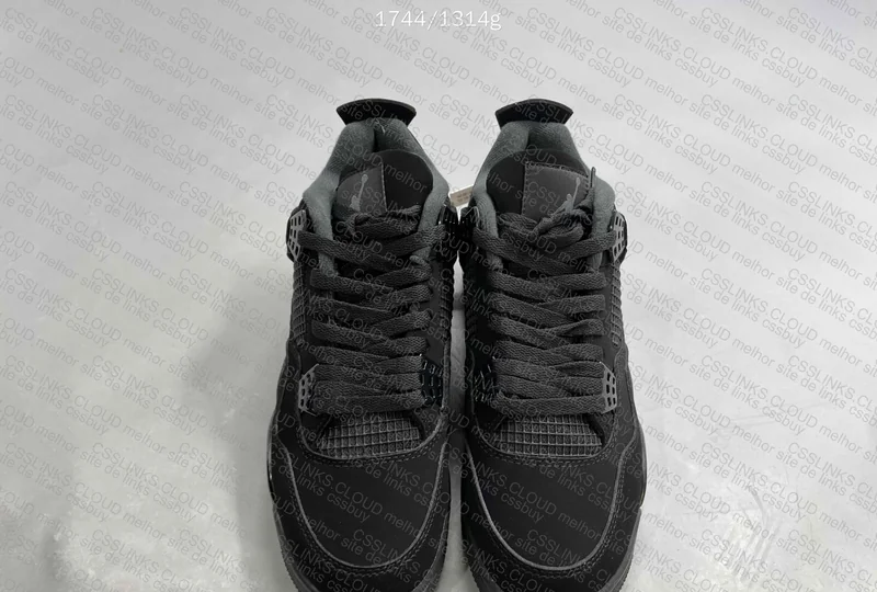 Jordan 4 Black Cat 2