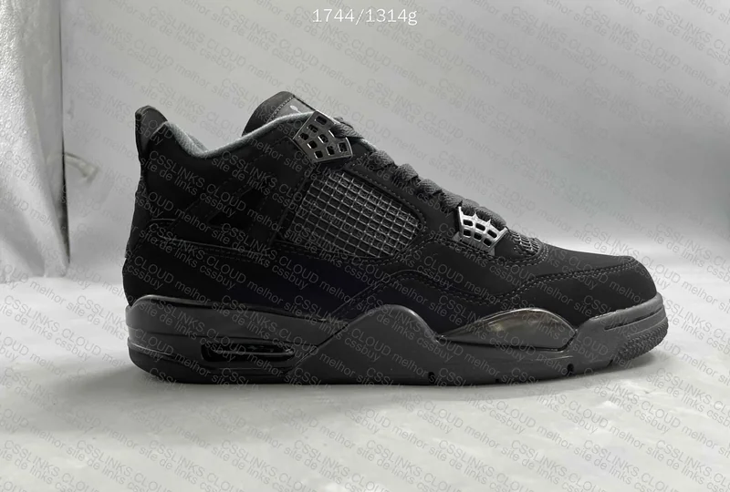 Jordan 4 Black Cat 3