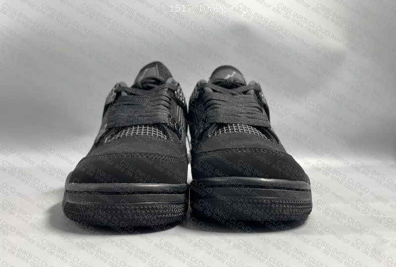 Jordan 4 Black Cat 2