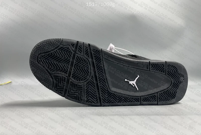 Jordan 4 Black Cat 3