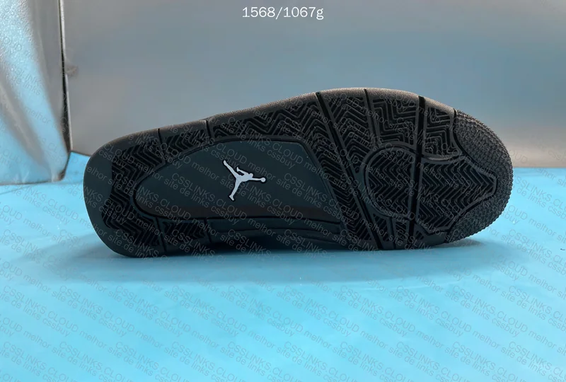 Jordan 4 Black Cat 2