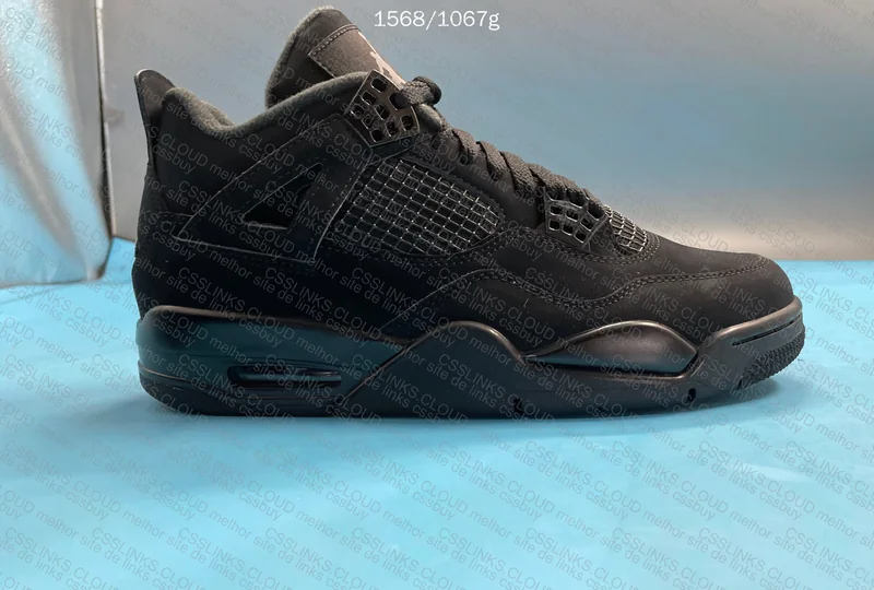 Jordan 4 Black Cat 5