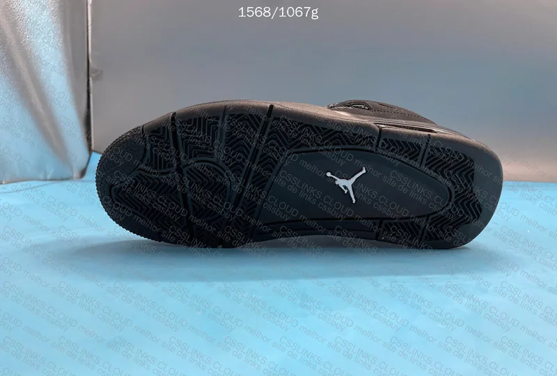 Jordan 4 Black Cat 6