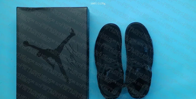 Jordan 4 Black Cat 2