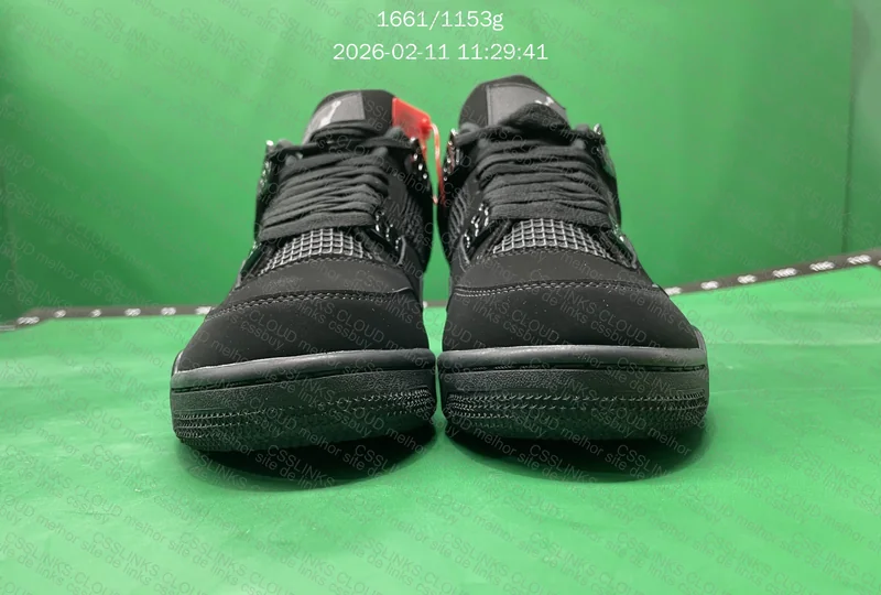 Jordan 4 Black Cat 2