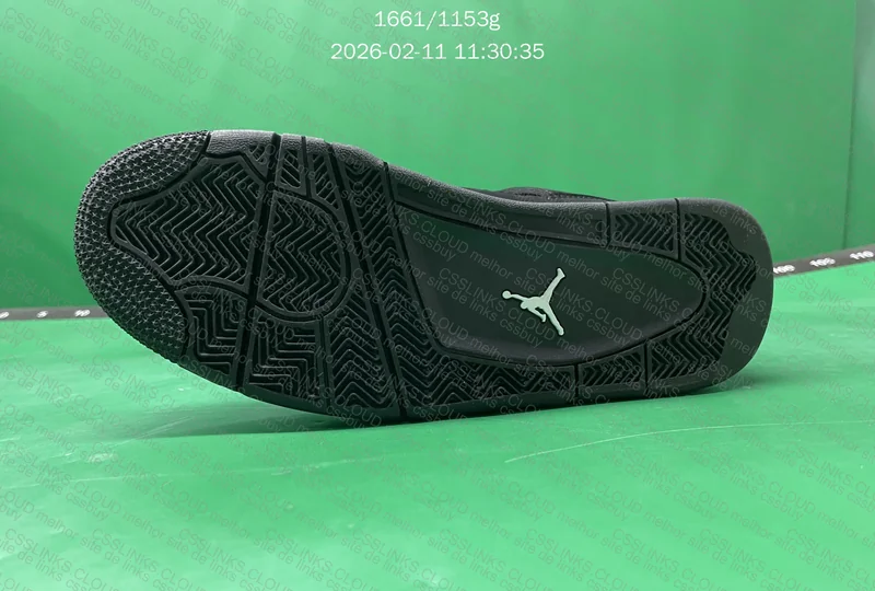 Jordan 4 Black Cat 6
