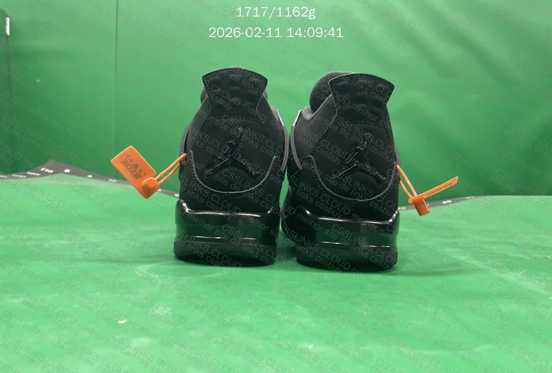 Jordan 4 Black Cat 3