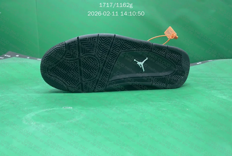 Jordan 4 Black Cat 8