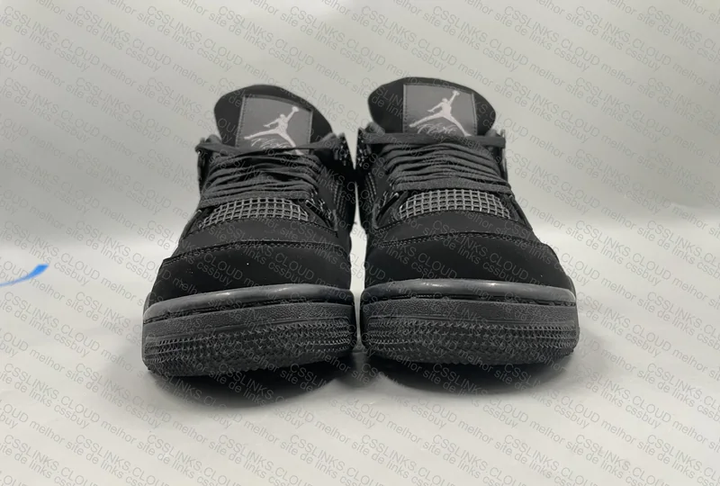 Jordan 4 Black cat 158sir 2