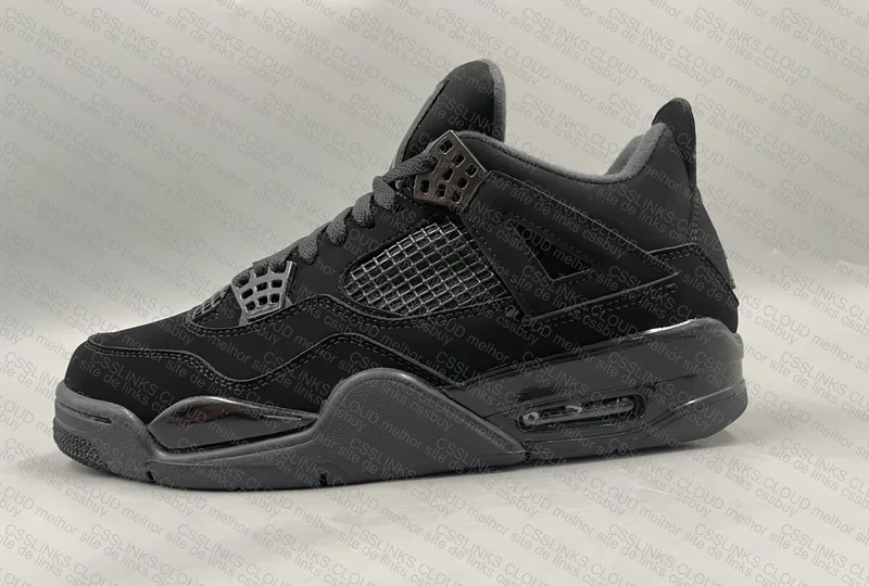 Jordan 4 Black cat 158sir 3