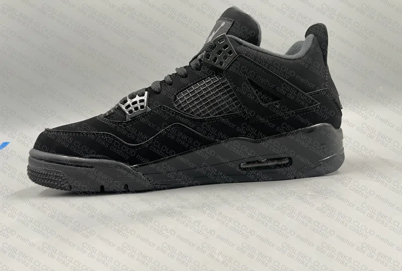 Jordan 4 Black cat 158sir 4