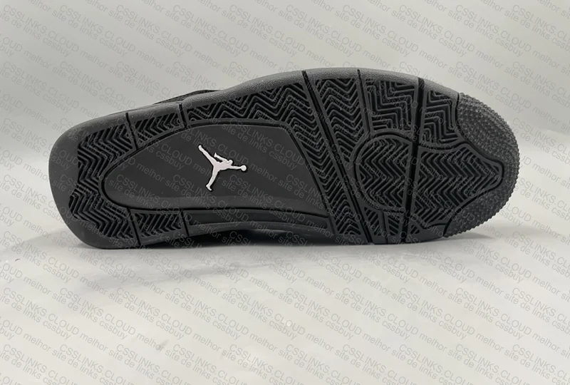 Jordan 4 Black cat 158sir 6