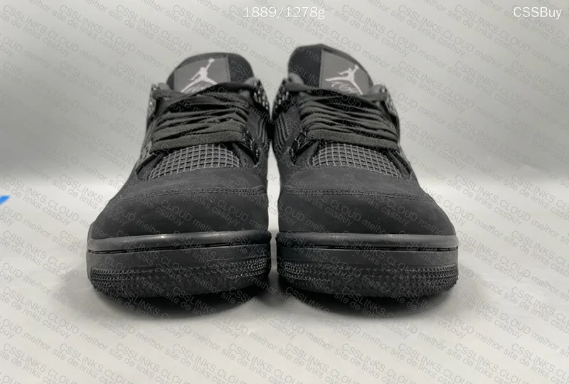 jordan 4 black cat (gl?) 5