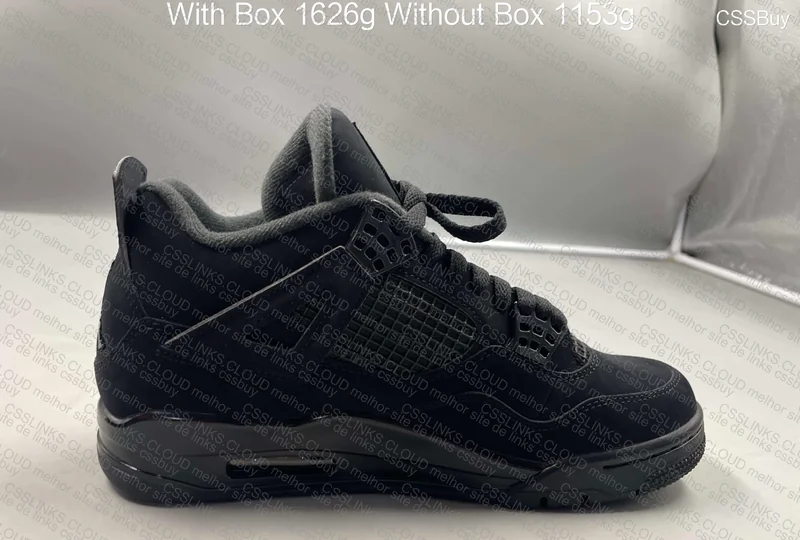 Jordan 4 - Black Cat GX 4