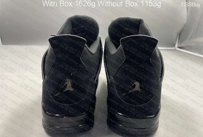 Jordan 4 - Black Cat GX 7
